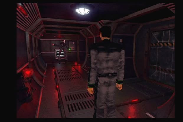 Martian Gothic: Unification Screenshot 14