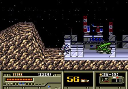 Target Earth Screenshot 3