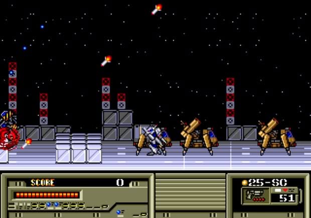 Target Earth Screenshot 5
