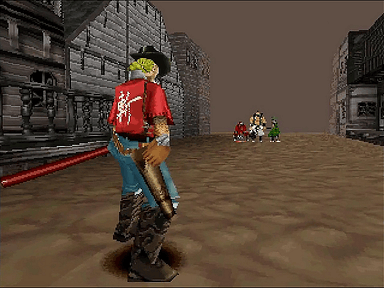 Rising Zan: The Samurai Gunman Screenshot 3