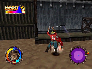 Rising Zan: The Samurai Gunman Screenshot 4