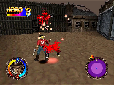 Rising Zan: The Samurai Gunman Screenshot 5
