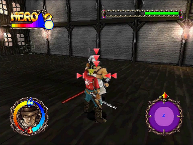 Rising Zan: The Samurai Gunman Screenshot 6
