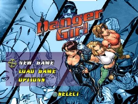 Danger Girl Screenshot 2