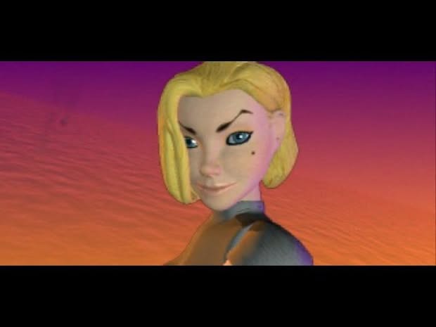 Danger Girl Screenshot 3