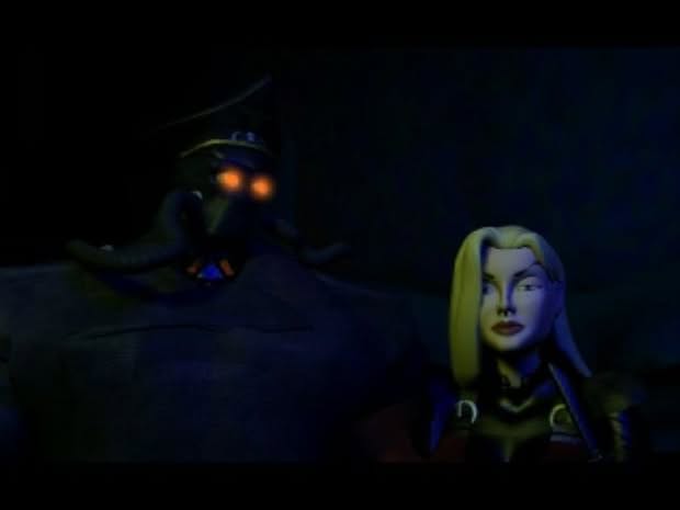 Danger Girl Screenshot 6