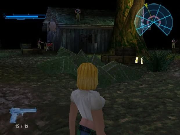 Danger Girl Screenshot 7