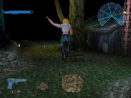 Danger Girl Screenshot 8