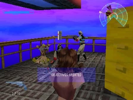 Danger Girl Screenshot 10