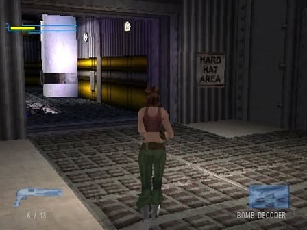 Danger Girl Screenshot 11