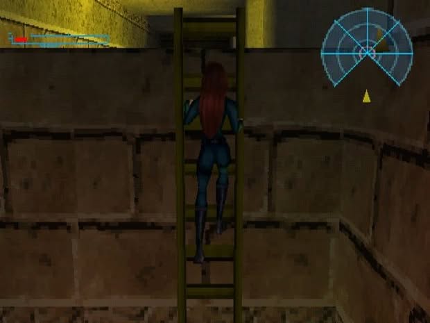 Danger Girl Screenshot 12