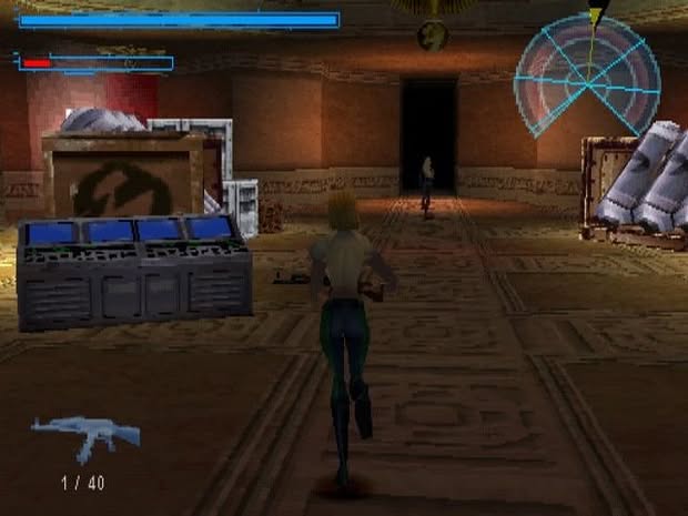 Danger Girl Screenshot 14