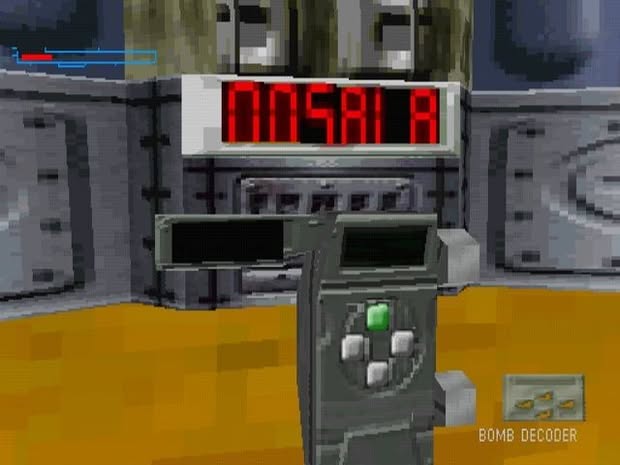 Danger Girl Screenshot 17