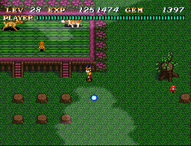 Soul Blazer Screenshot 14