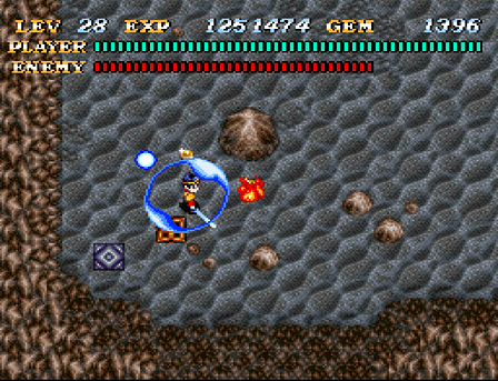 Soul Blazer Screenshot 15