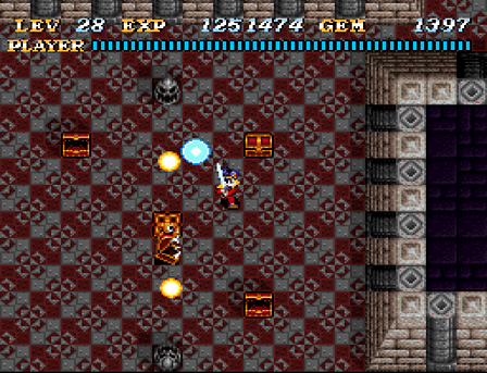 Soul Blazer Screenshot 16