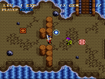 Soul Blazer Screenshot 17