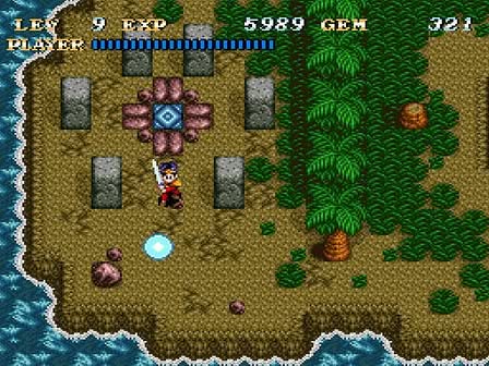 Soul Blazer Screenshot 18