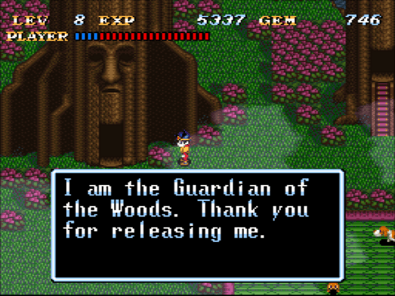 Soul Blazer Screenshot 21