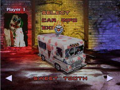 Twisted Metal Screenshot 3