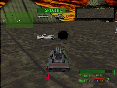 Twisted Metal Screenshot 4