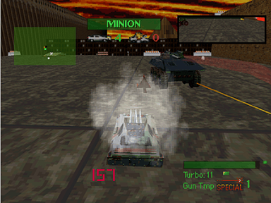 Twisted Metal Screenshot 5