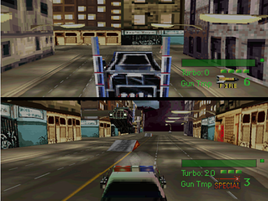 Twisted Metal Screenshot 6