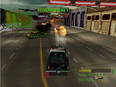 Twisted Metal Screenshot 7