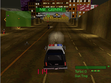 Twisted Metal Screenshot 8