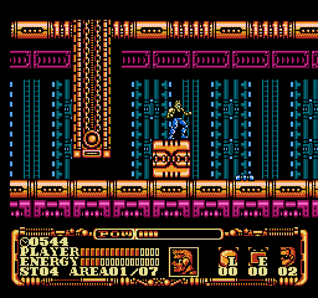 Power Blade 2 Screenshot 2