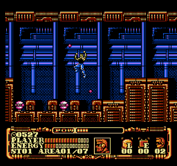 Power Blade 2 Screenshot 3