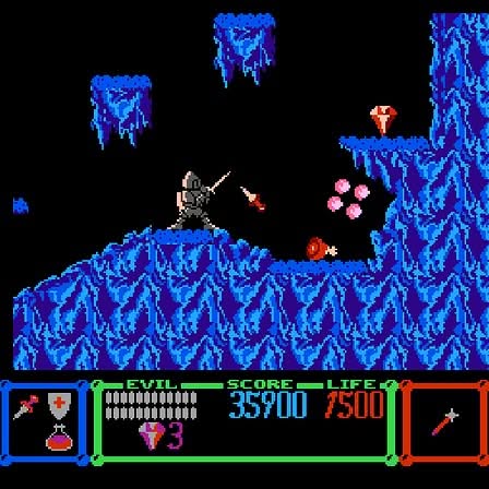 Wizards & Warriors Screenshot 11