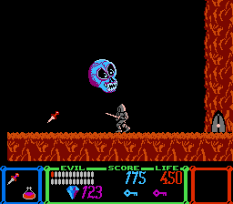 Wizards & Warriors Screenshot 12
