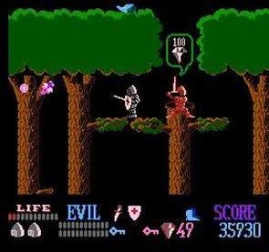 Wizards & Warriors Screenshot 17