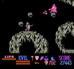 Wizards & Warriors Screenshot 18