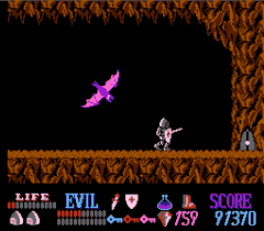 Wizards & Warriors Screenshot 19
