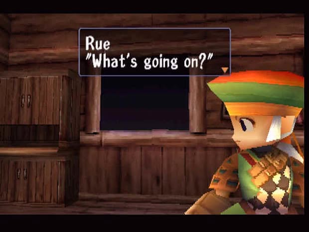 Threads of Fate Screenshot 11