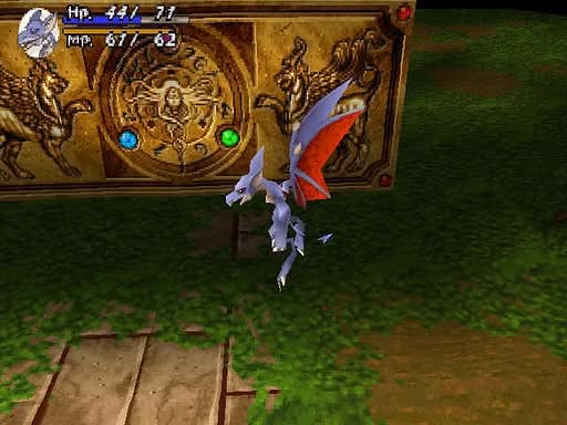 Threads of Fate Screenshot 14