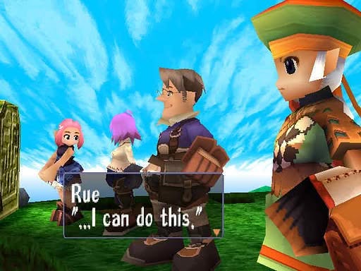 Threads of Fate Screenshot 15