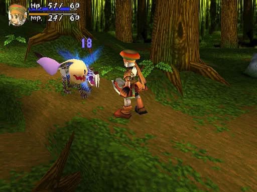 Threads of Fate Screenshot 16