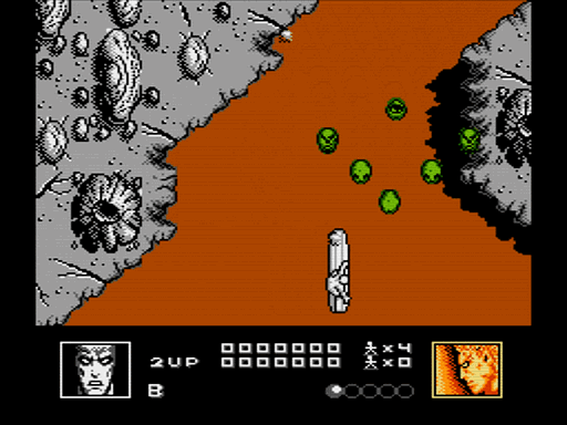 Silver Surfer Screenshot 13