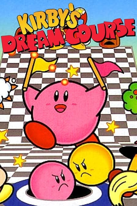 Kirby's Dream Course Screenshot 14