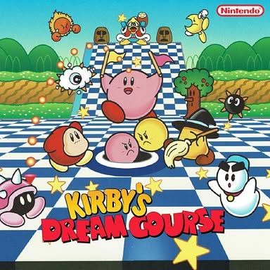 Kirby's Dream Course Screenshot 15