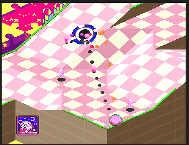 Kirby's Dream Course Screenshot 16