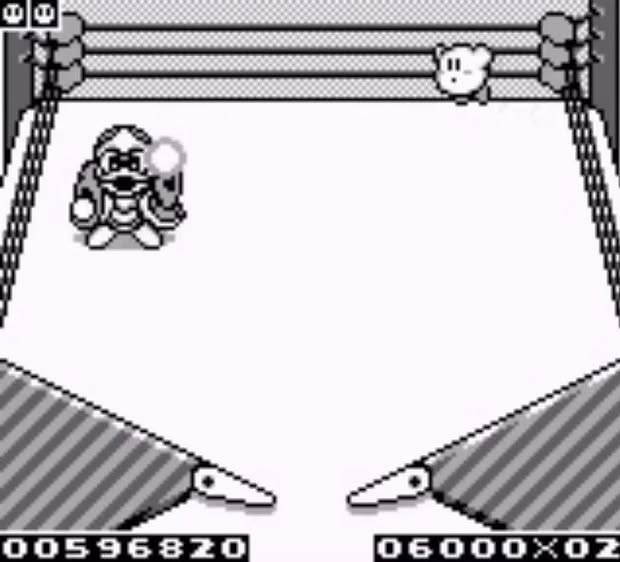 Kirby's Pinball Land Screenshot 10