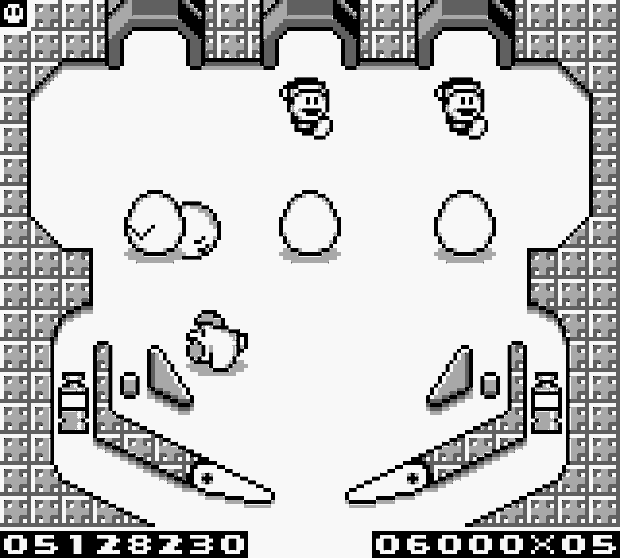 Kirby's Pinball Land Screenshot 12