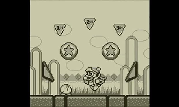 Kirby's Pinball Land Screenshot 18