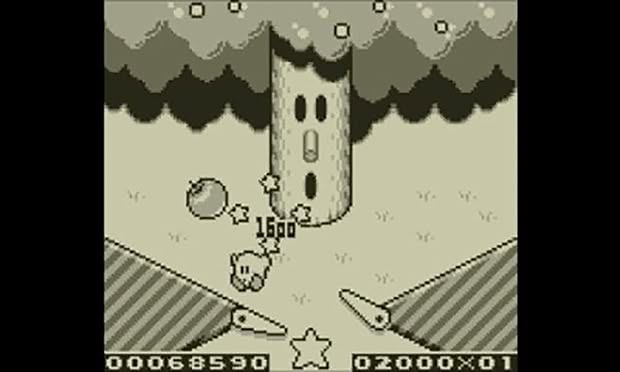 Kirby's Pinball Land Screenshot 19