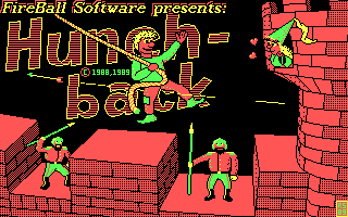 Hunchback Screenshot 2