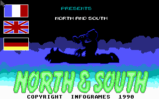 North & South Screenshot 4